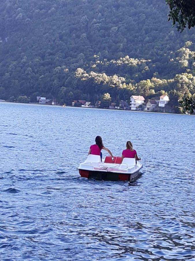 Vila Oaza - Zvornicko Jezero Zvornik Esterno foto